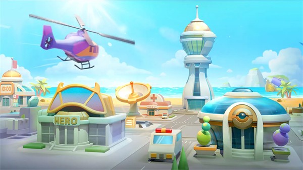 小动物群落安卓版游戏下载